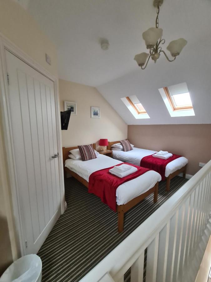 The Courtyard Guest house Welburn